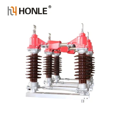 Honle Gw4 12kv interruptor de desconexión de aislamiento de alto voltaje para exteriores