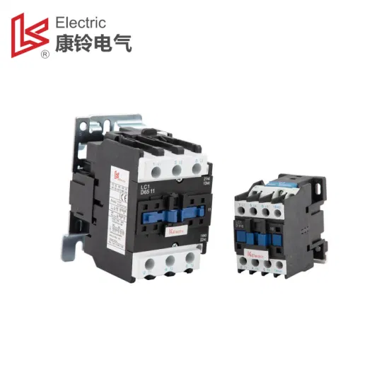 Contactor de CA